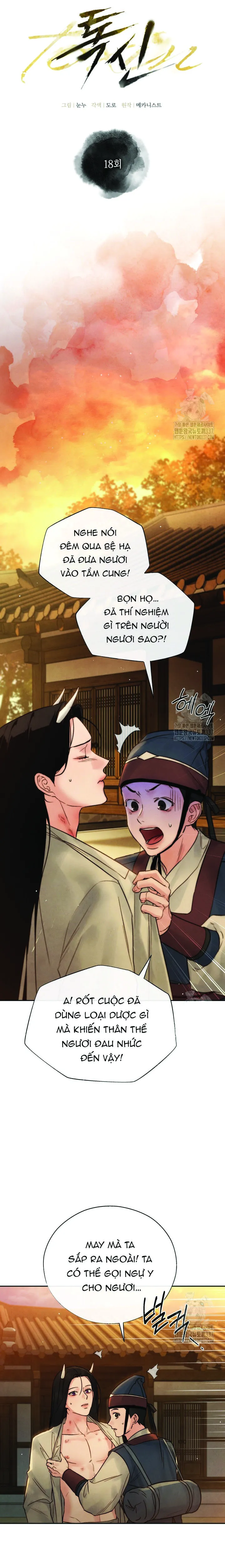 Độc Tố - Chương 18