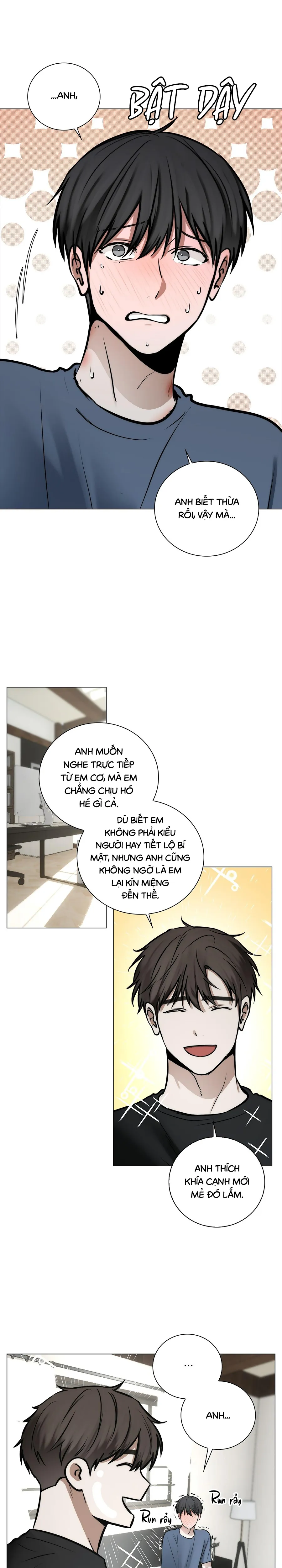 Phải Chăng Là Cậu - Chương 59