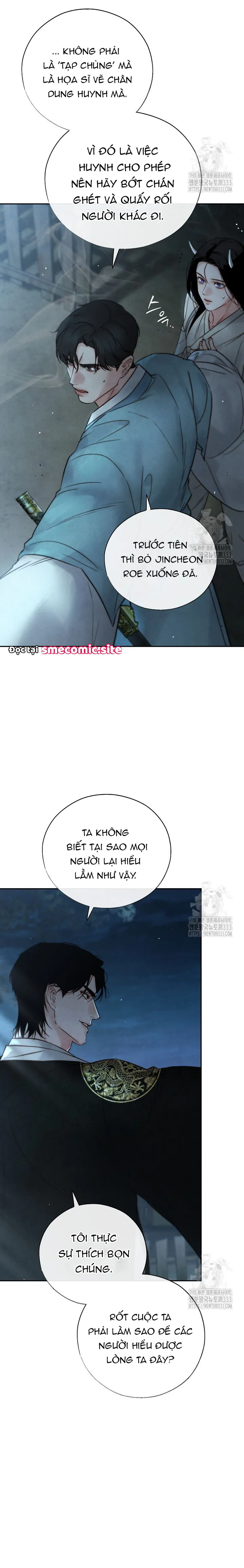 Độc Tố - Chương 13