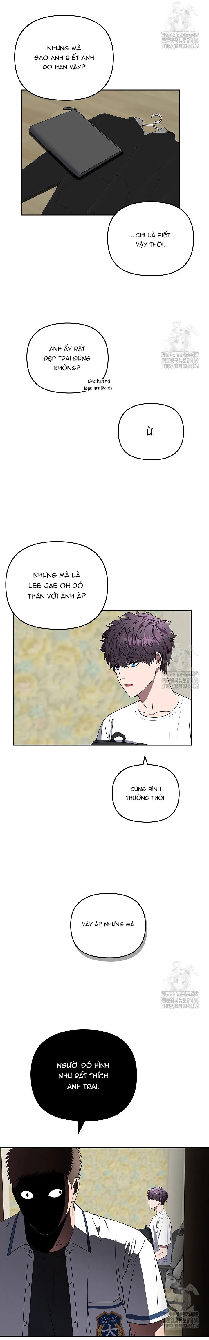 Kẻ săn hạt dẻ ngọt - Chương 6