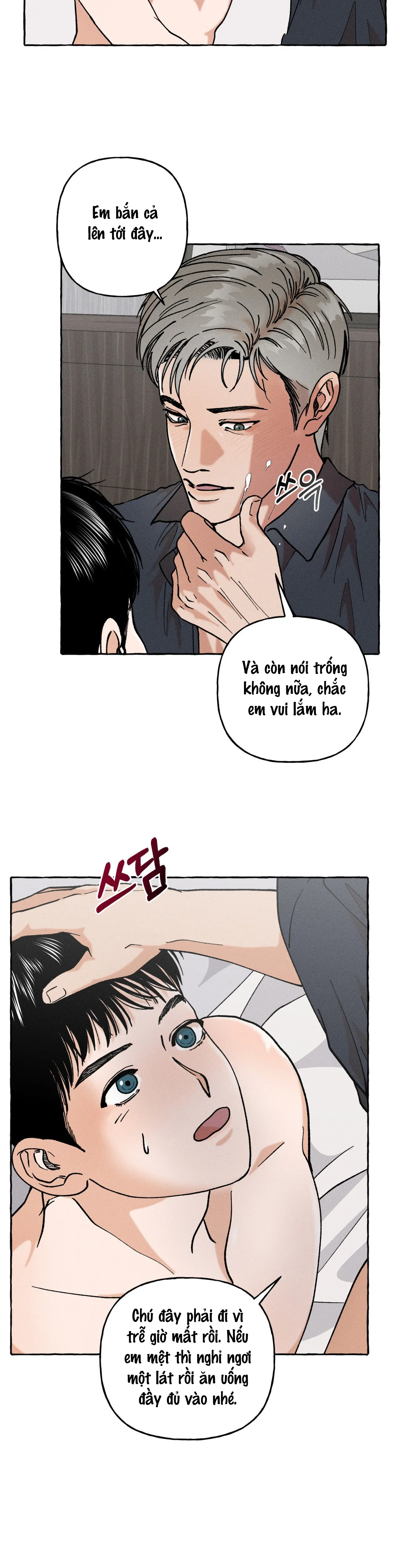 Chiếc Cà Vạt - Chương 3