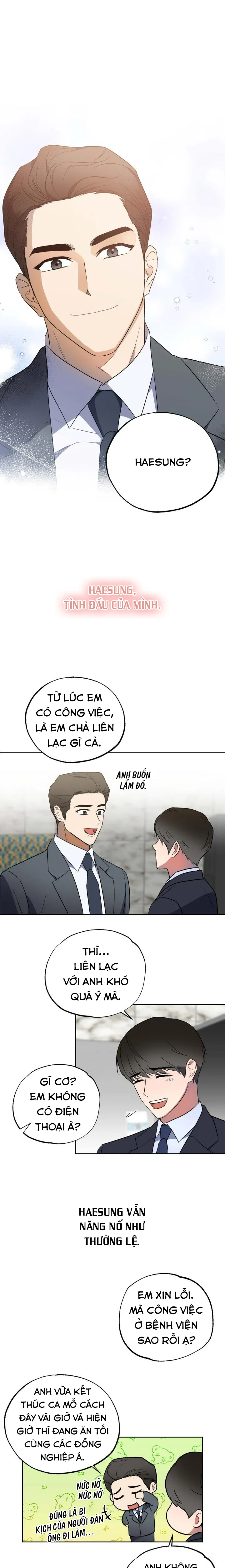 Dễ Dàng Nhận Ra - Chương 11