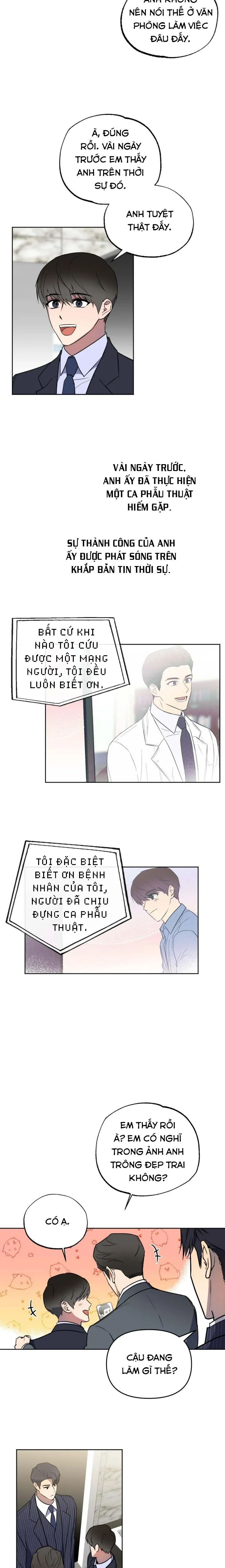 Dễ Dàng Nhận Ra - Chương 11