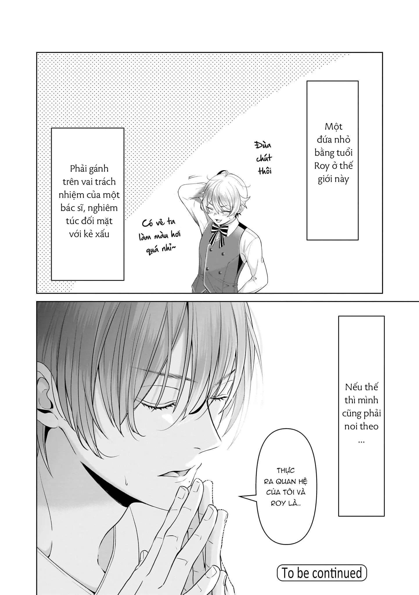 Ở Dị Giới Tôi Nuôi Dưỡng Một Đứa Bé Bán Yêu Nhưng Nó Lại Trở Thành Một YANDERE - Chương 4