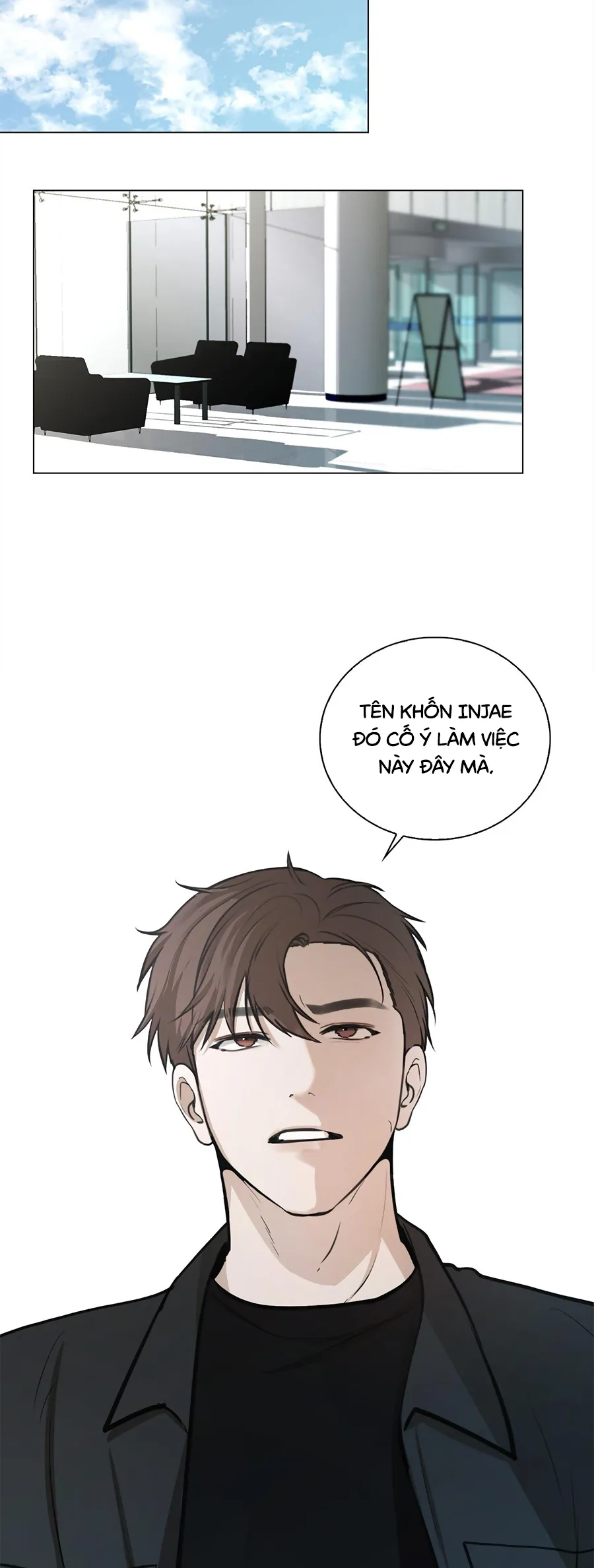 Phải Chăng Là Cậu - Chương 40