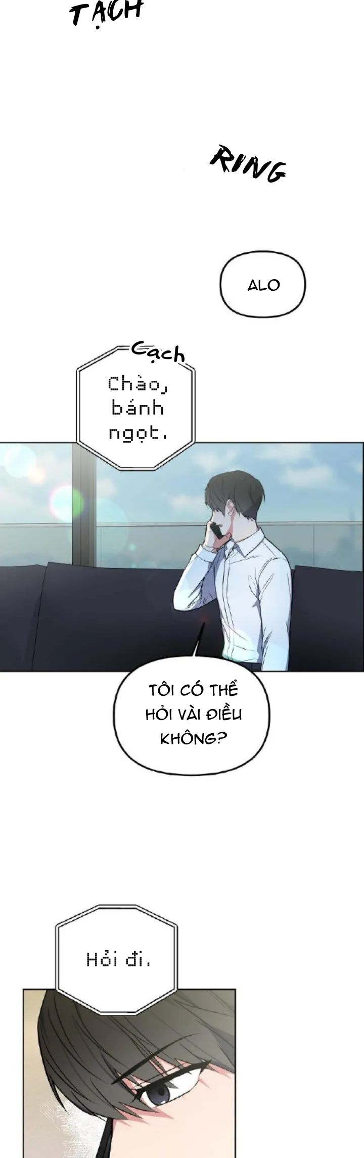 Dễ Dàng Nhận Ra - Chương 40