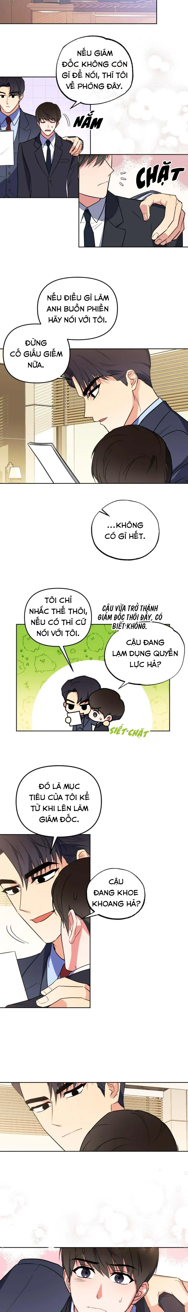Dễ Dàng Nhận Ra - Chương 13