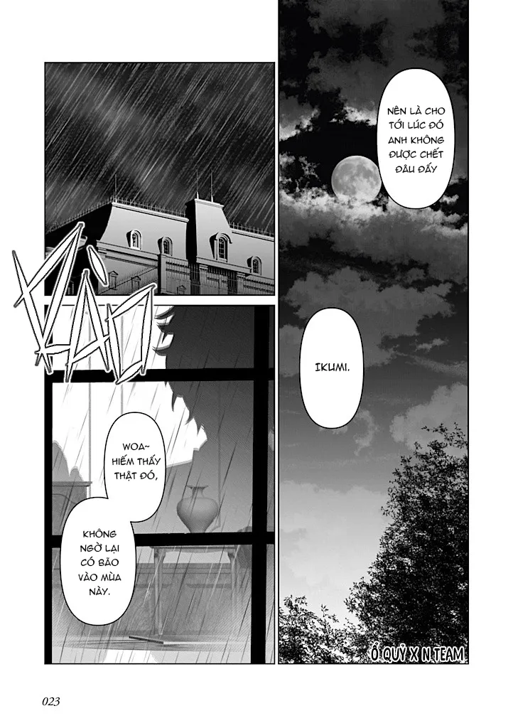 Ở Dị Giới Tôi Nuôi Dưỡng Một Đứa Bé Bán Yêu Nhưng Nó Lại Trở Thành Một YANDERE - Chương 2