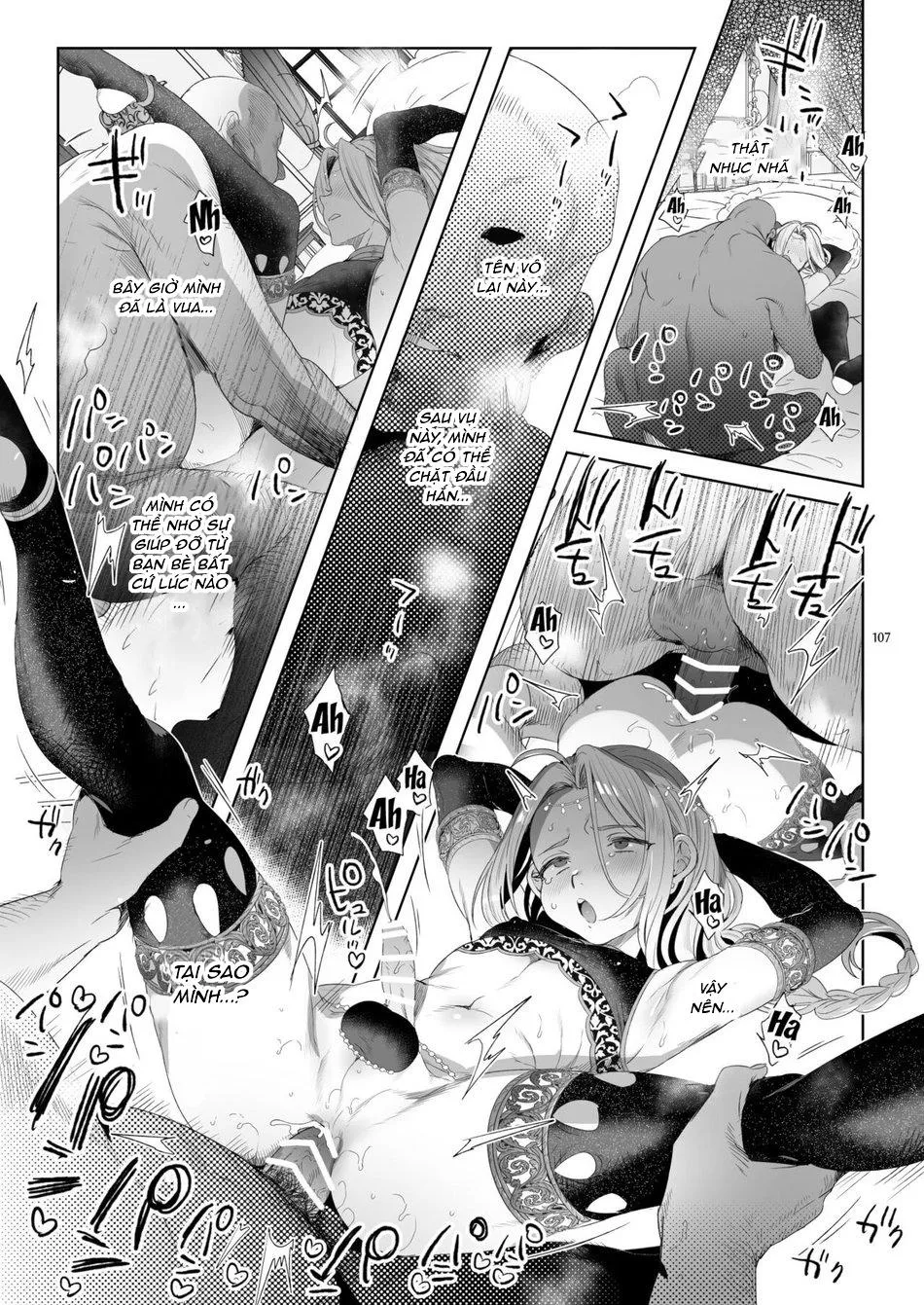 Yaoi Cung Khủng Tuyển Tập 18+ - Chap 3.1