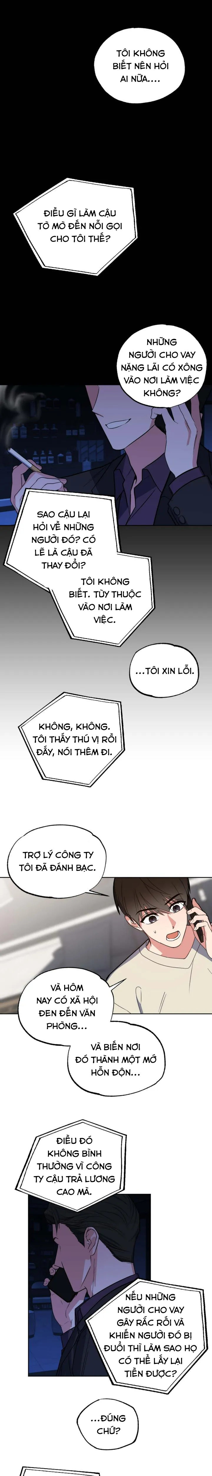 Dễ Dàng Nhận Ra - Chương 17