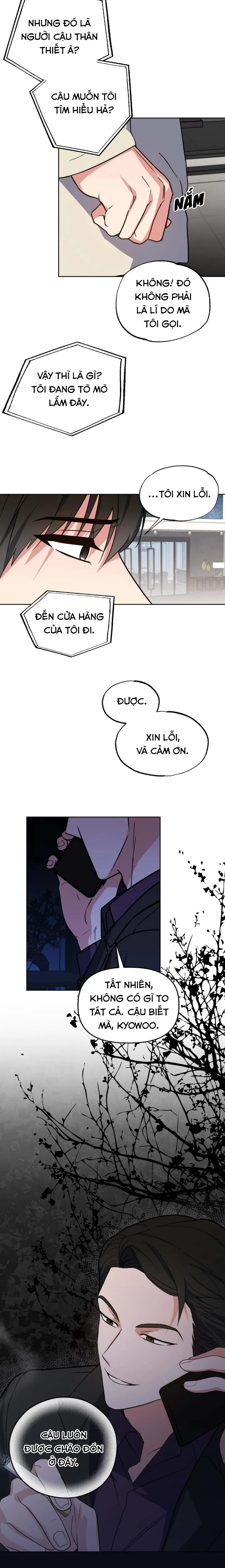 Dễ Dàng Nhận Ra - Chương 17