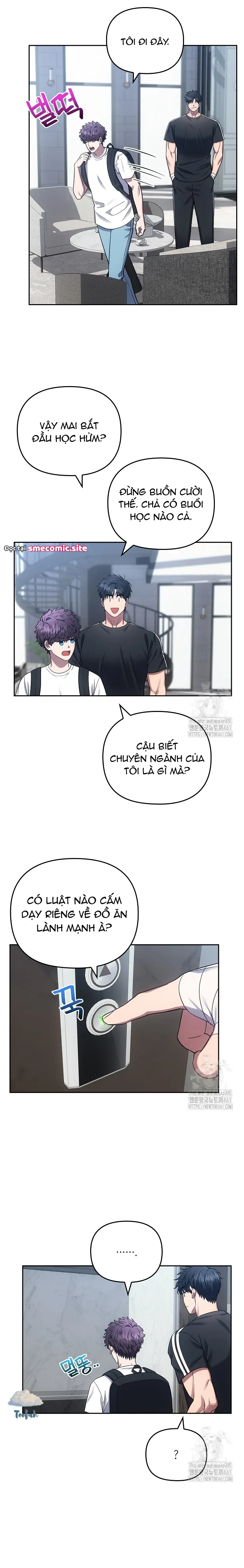 Kẻ săn hạt dẻ ngọt - Chương 9