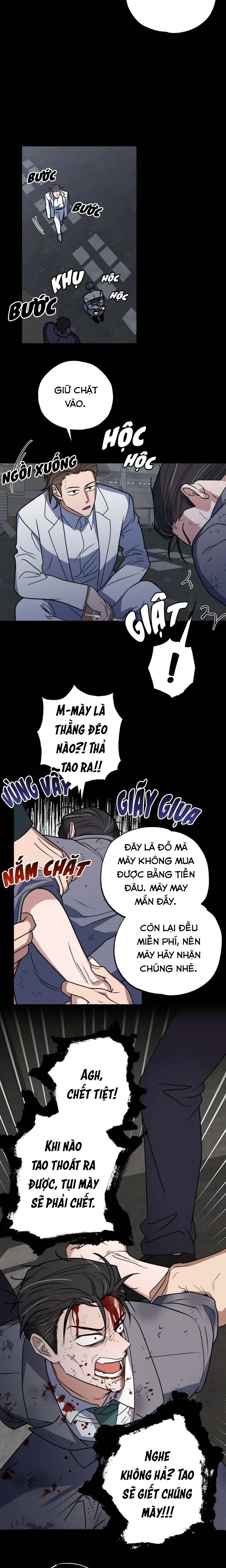 Dễ Dàng Nhận Ra - Chương 18