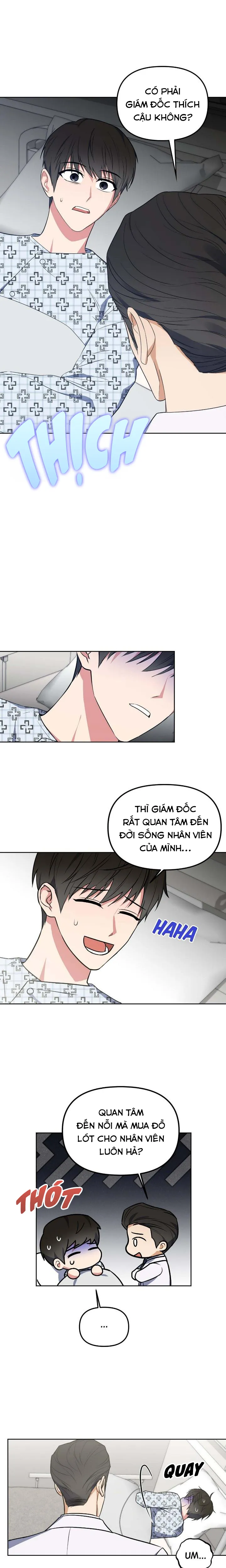 Dễ Dàng Nhận Ra - Chương 37