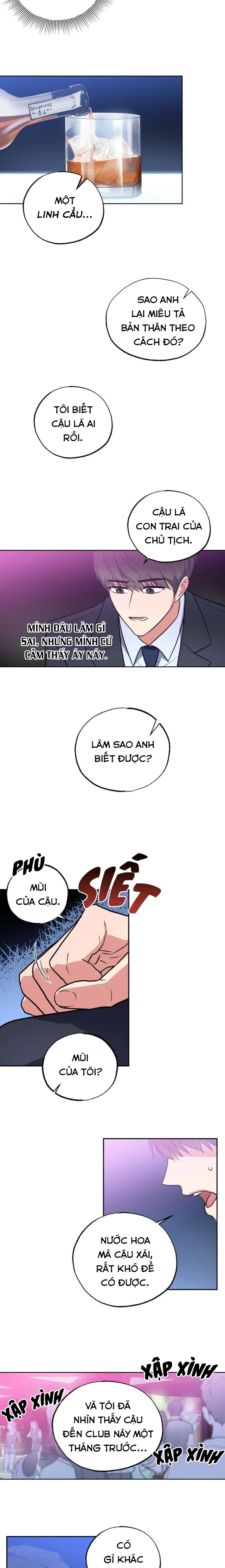 Dễ Dàng Nhận Ra - Chương 9