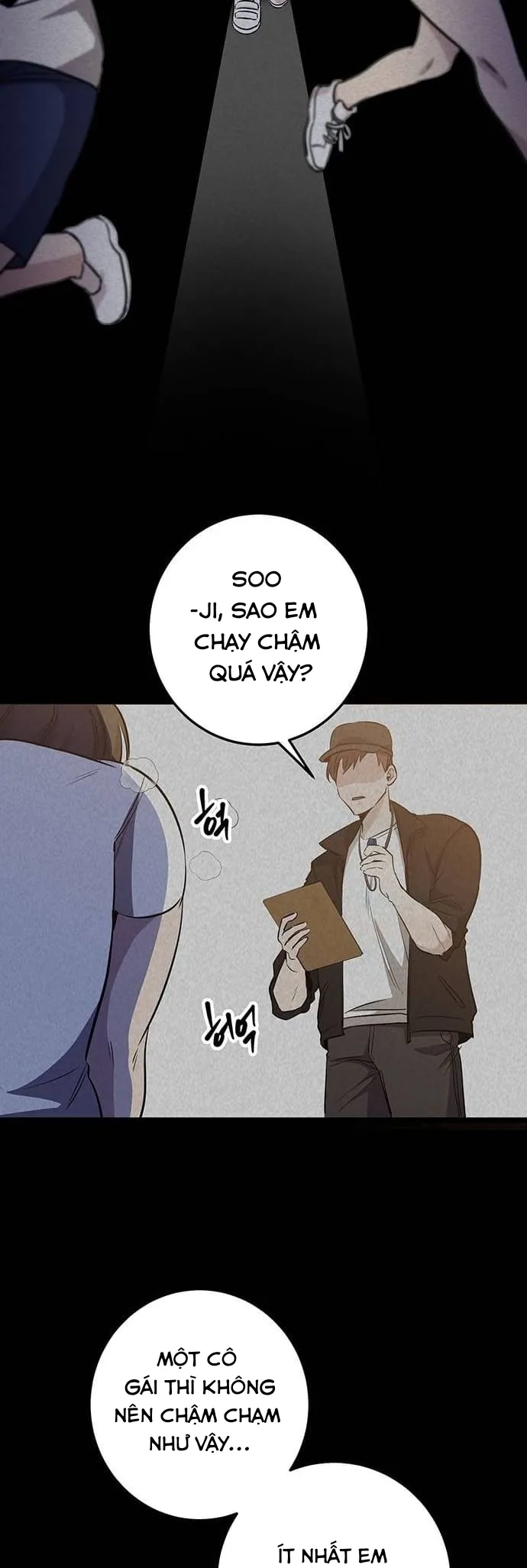 Nữ Hoàng Học Sinh Trung Học- Chương 6