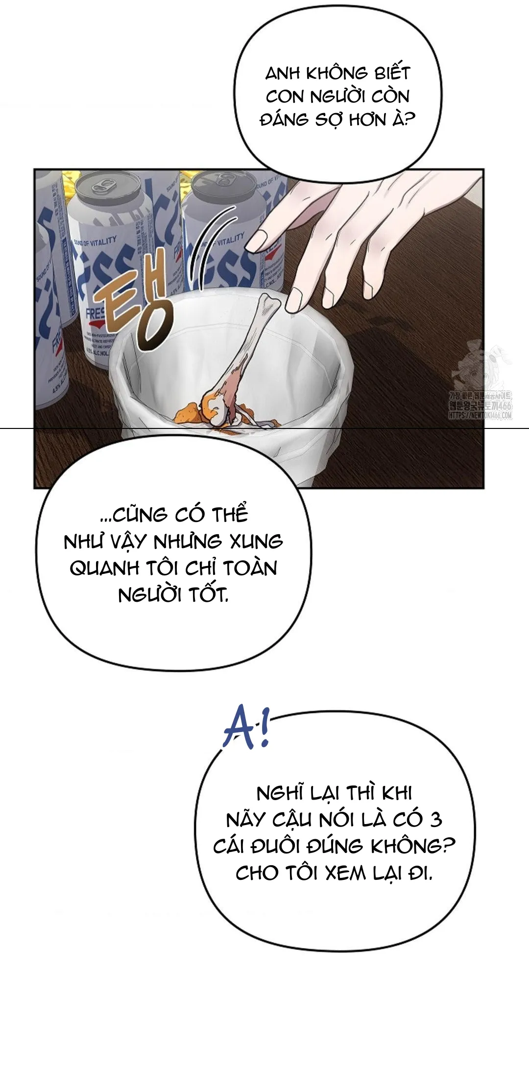 Kẻ săn hạt dẻ ngọt - Chương 21