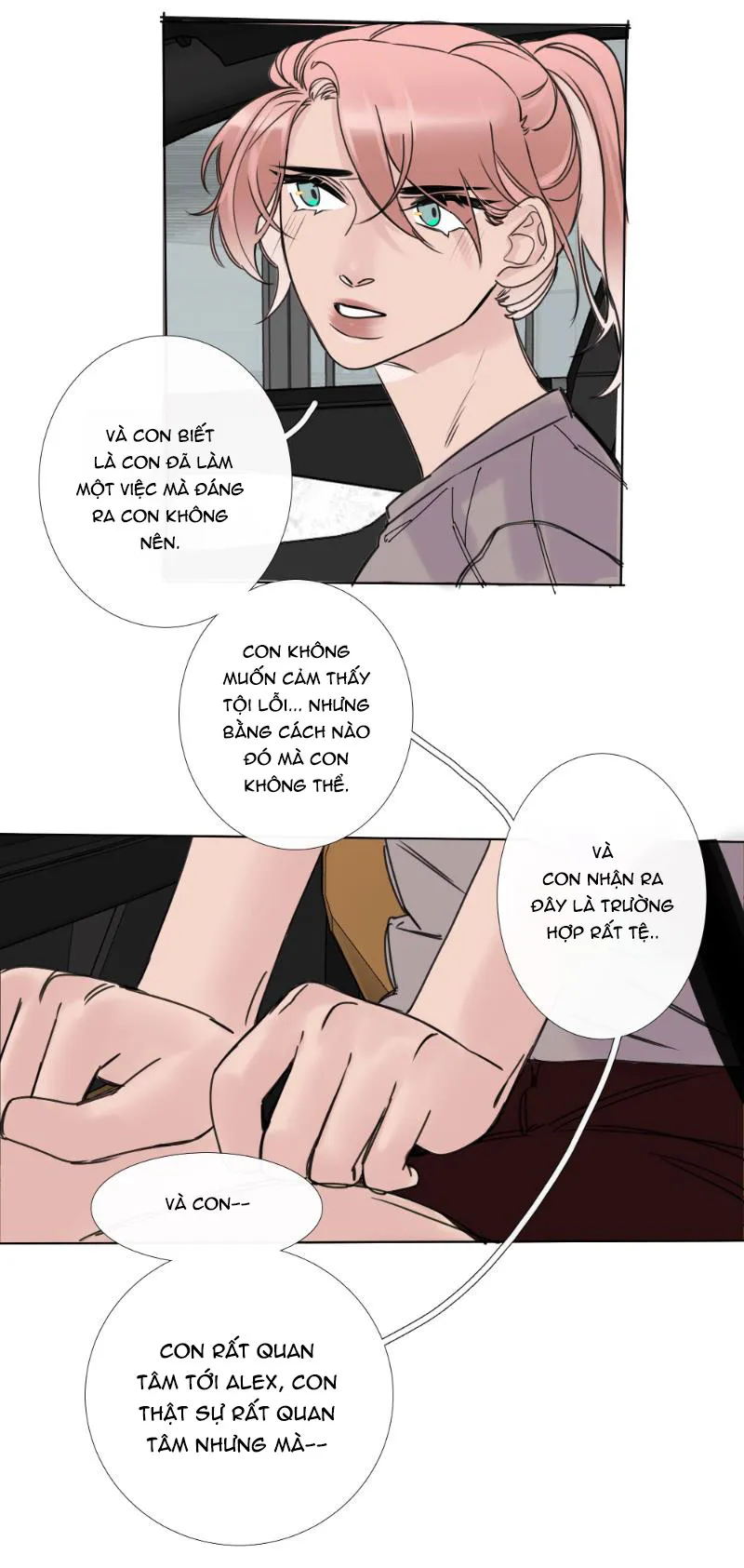 Tình Cờ Thật Đấy - Chương 51.2