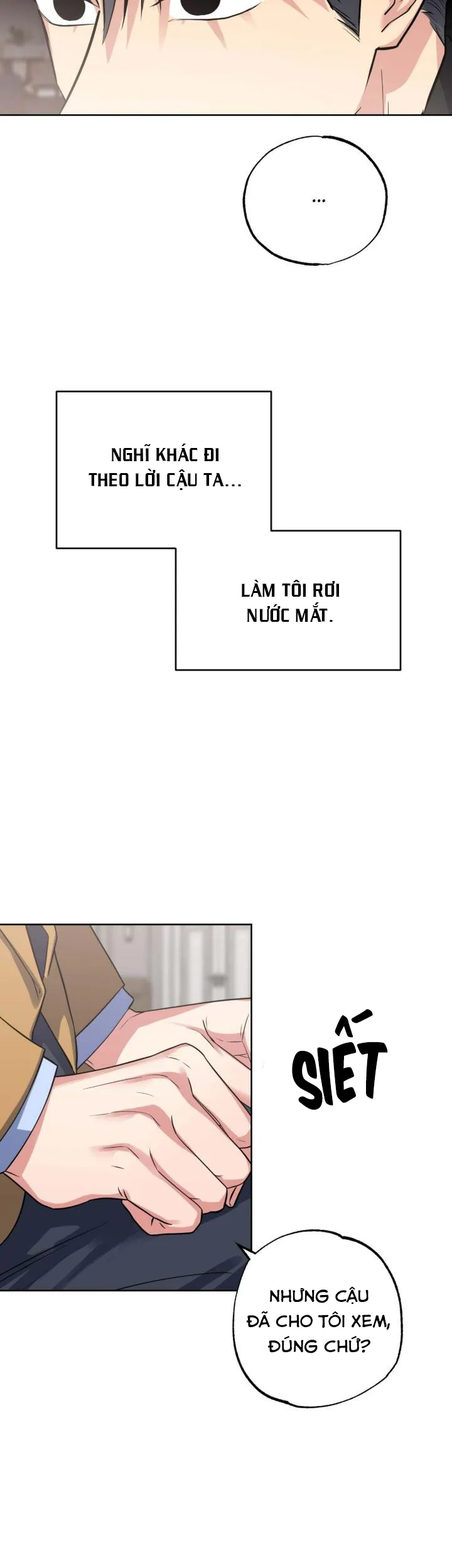 Dễ Dàng Nhận Ra - Chương 26