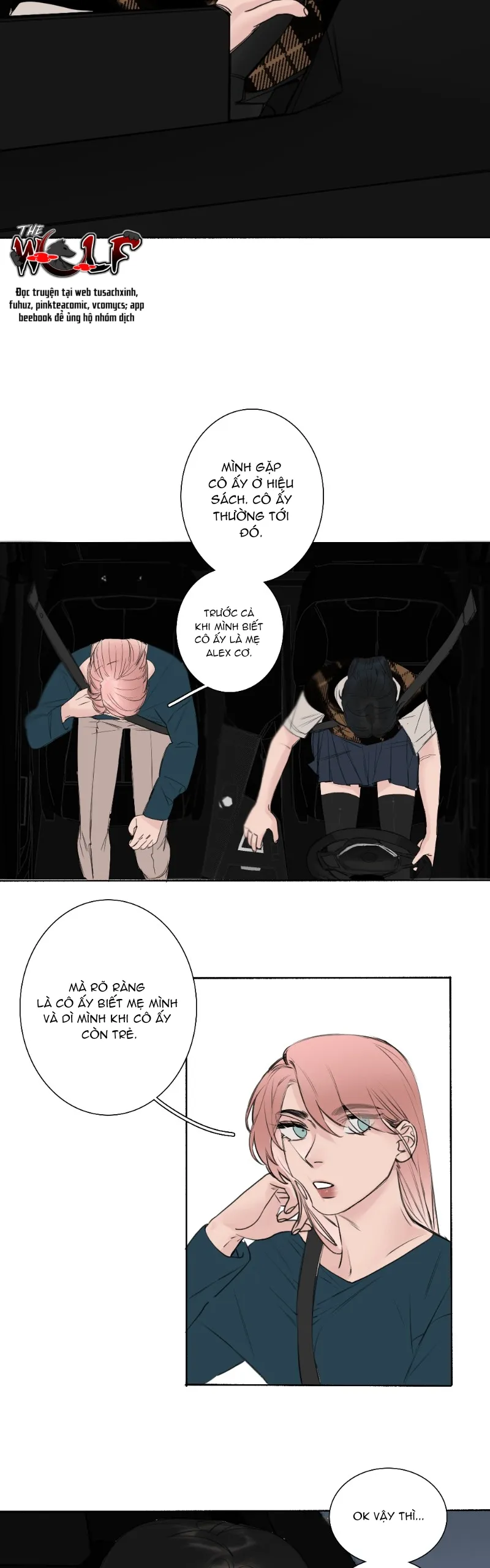 Tình Cờ Thật Đấy - Chương 44.1