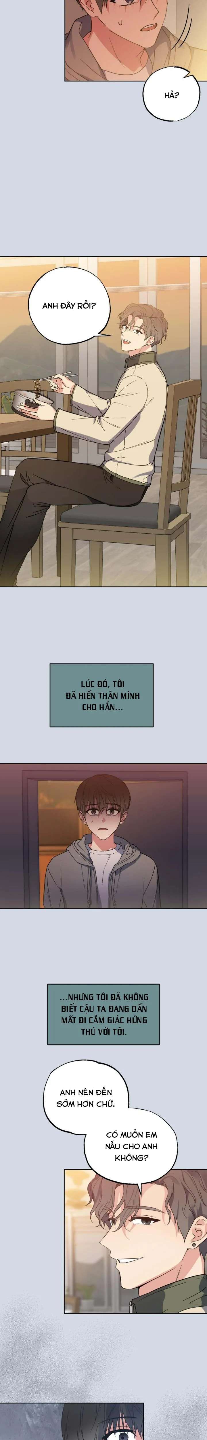 Dễ Dàng Nhận Ra - Chương 24