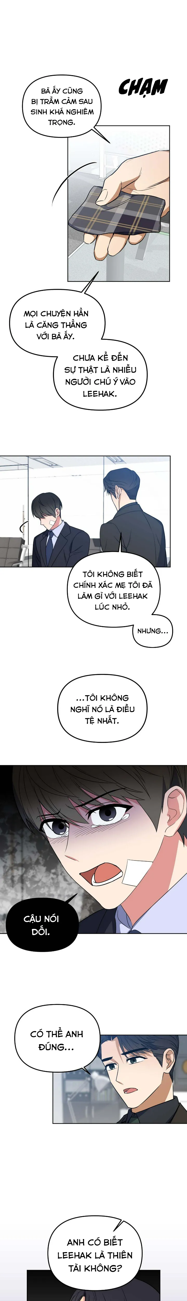 Dễ Dàng Nhận Ra - Chương 35