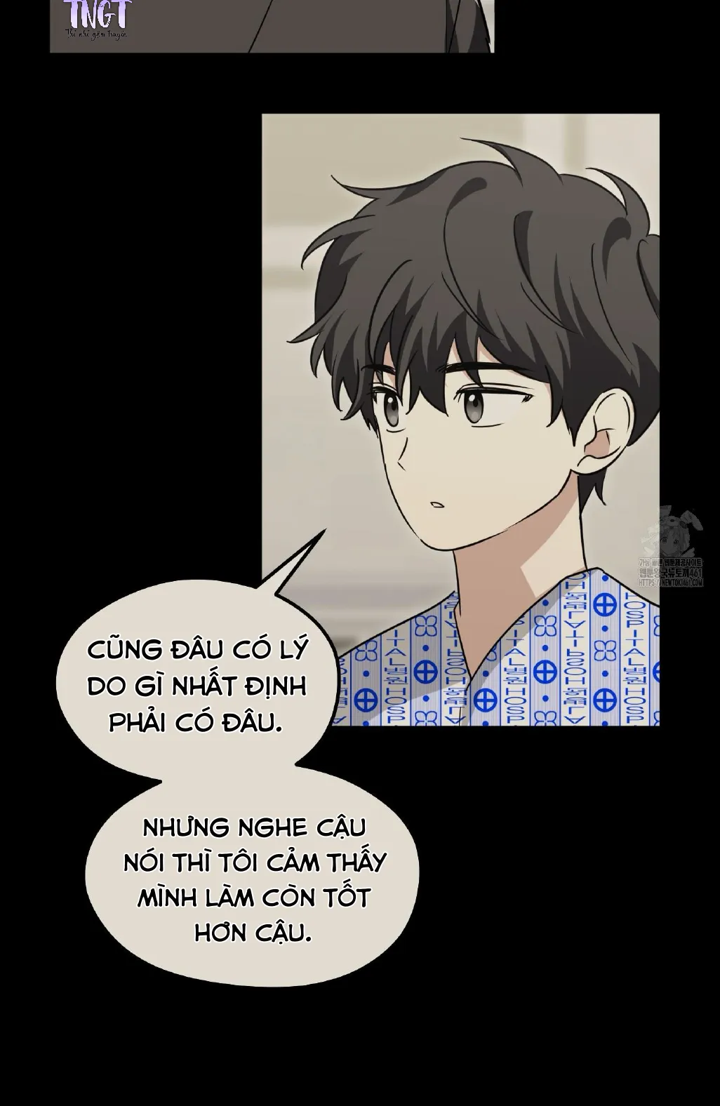 Từ sâu tận đáy lòng - Chương 19