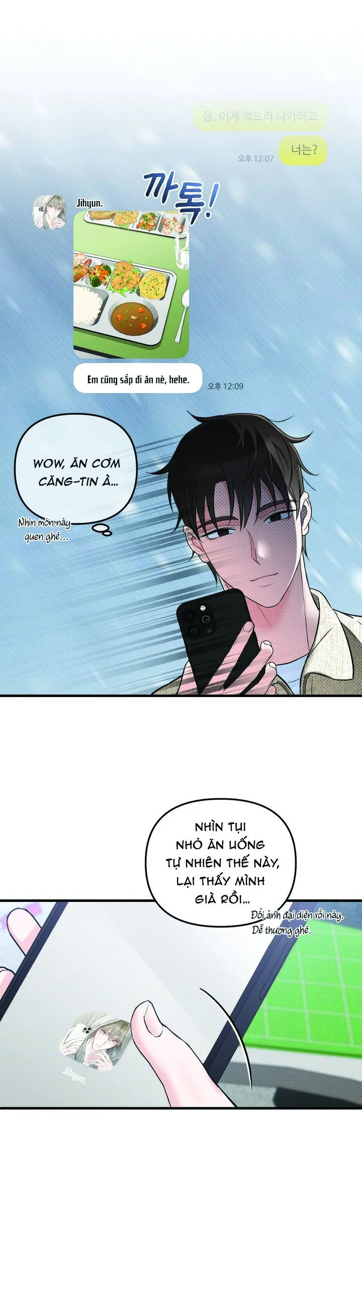 Định mệnh bất ngờ chạm mặt. - Chương 3