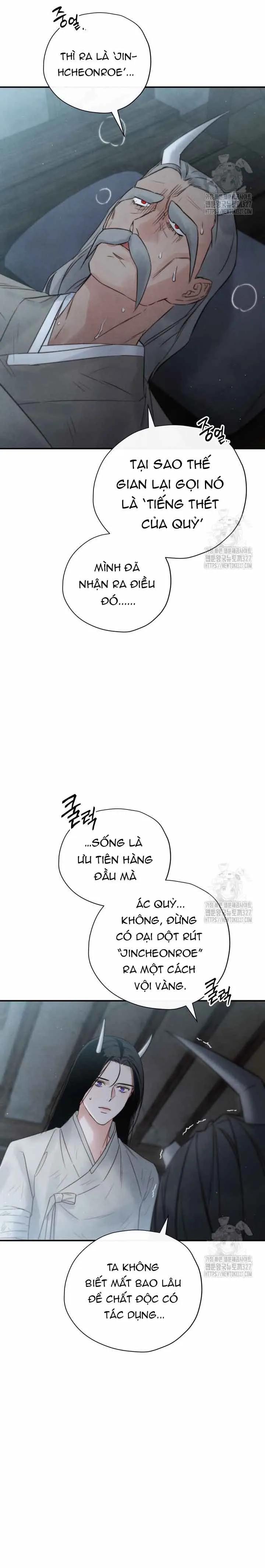 Độc Tố - Chương 6