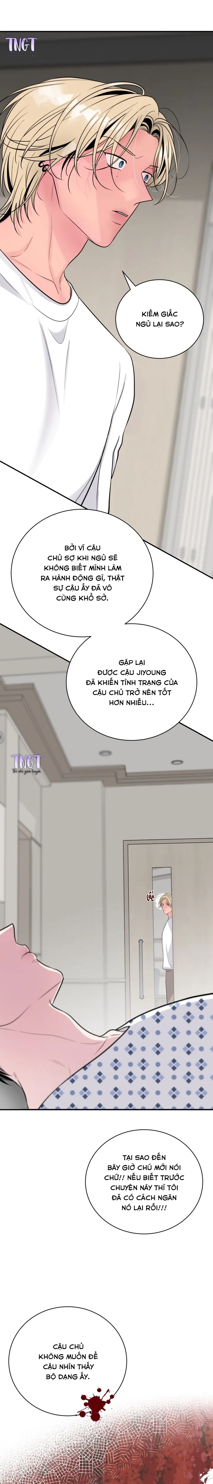 Đêm của chàng trai - Chương 18