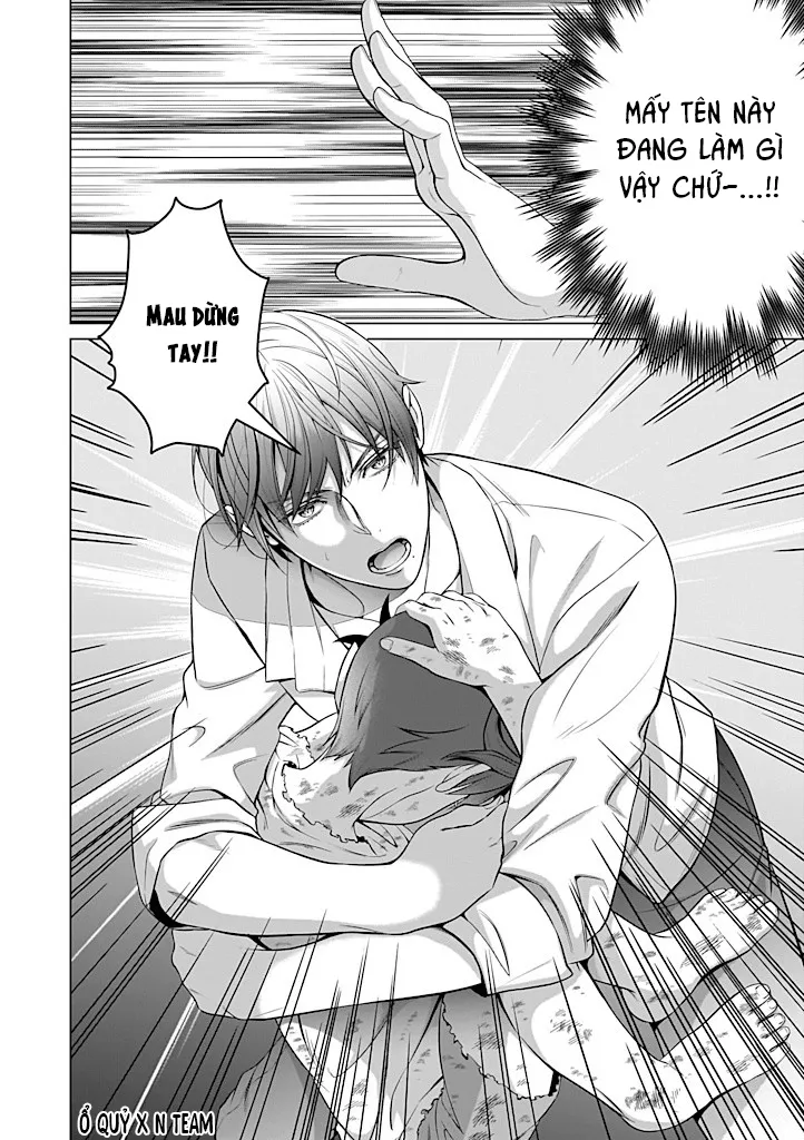 Ở Dị Giới Tôi Nuôi Dưỡng Một Đứa Bé Bán Yêu Nhưng Nó Lại Trở Thành Một YANDERE - Chương 1