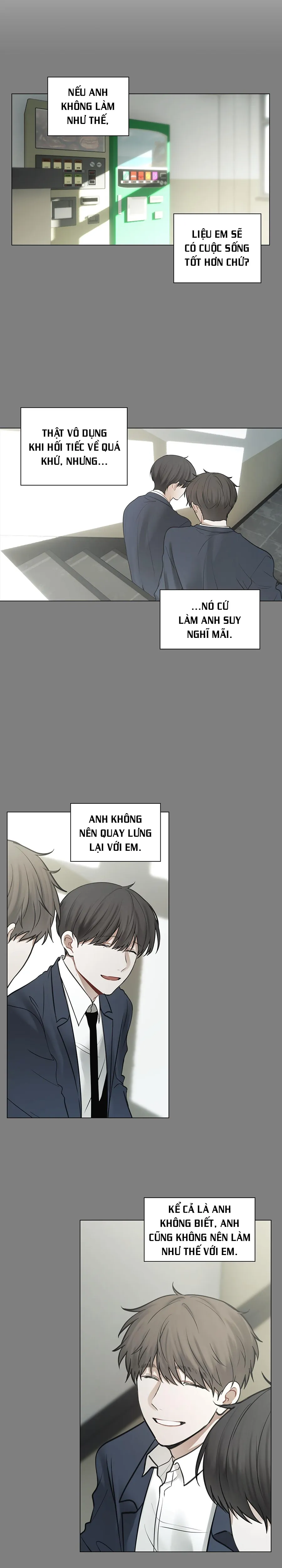 Phải Chăng Là Cậu - Chương 35
