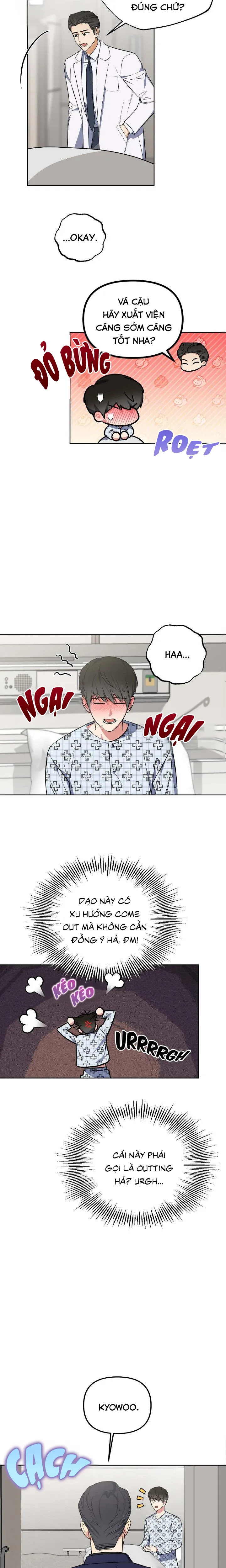 Dễ Dàng Nhận Ra - Chương 37