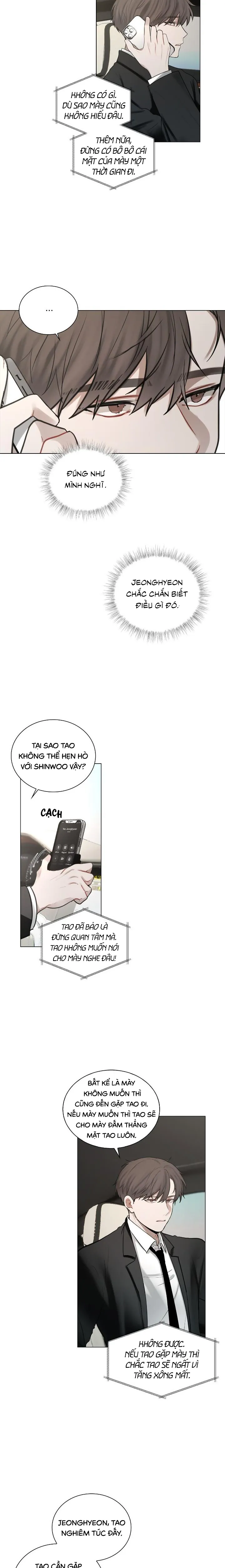 Phải Chăng Là Cậu - Chương 32