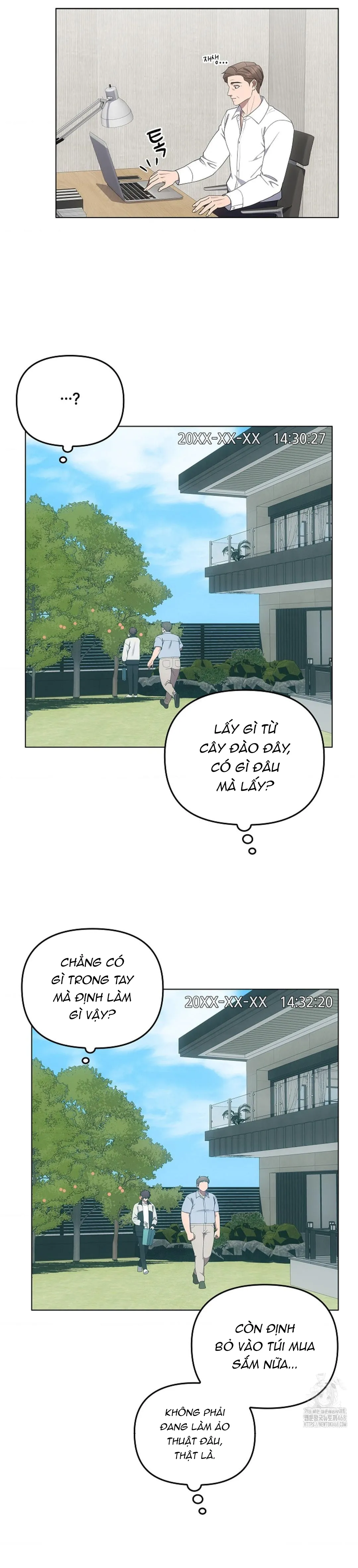 Kẻ săn hạt dẻ ngọt - Chương 25