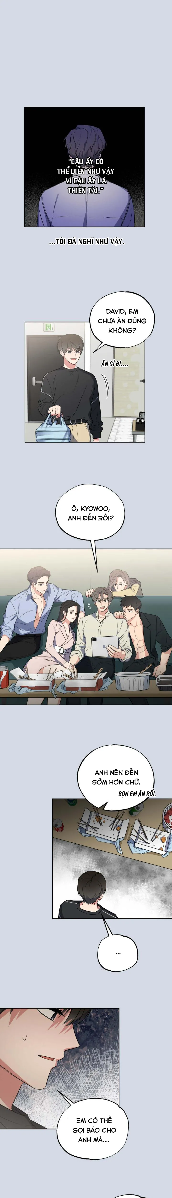 Dễ Dàng Nhận Ra - Chương 25