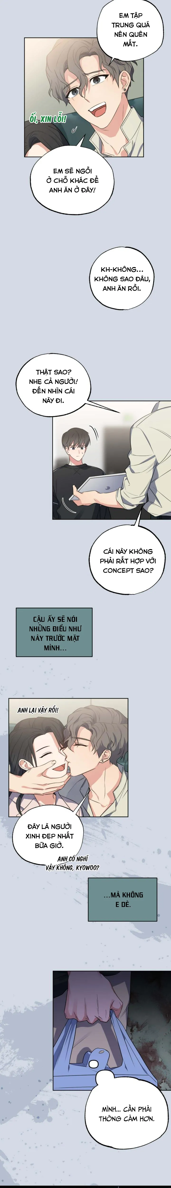Dễ Dàng Nhận Ra - Chương 25