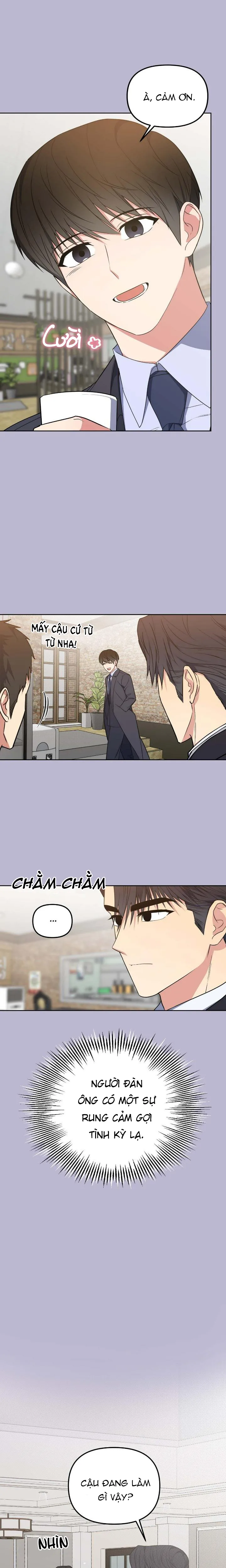 Dễ Dàng Nhận Ra - Chương NT2