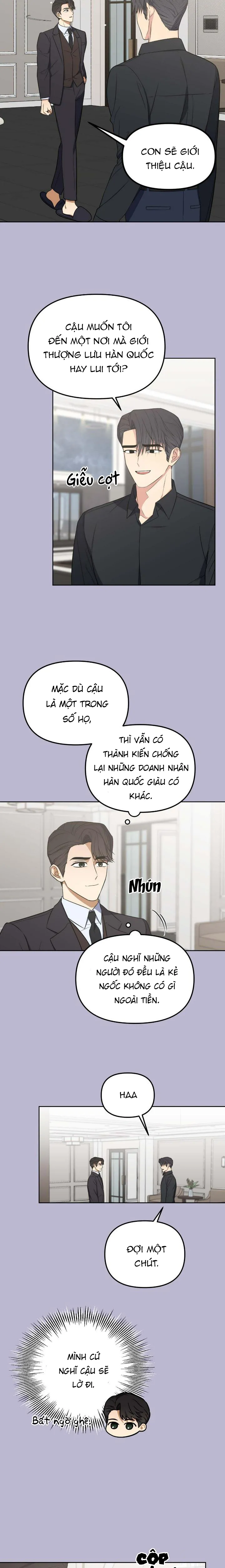 Dễ Dàng Nhận Ra - Chương NT2