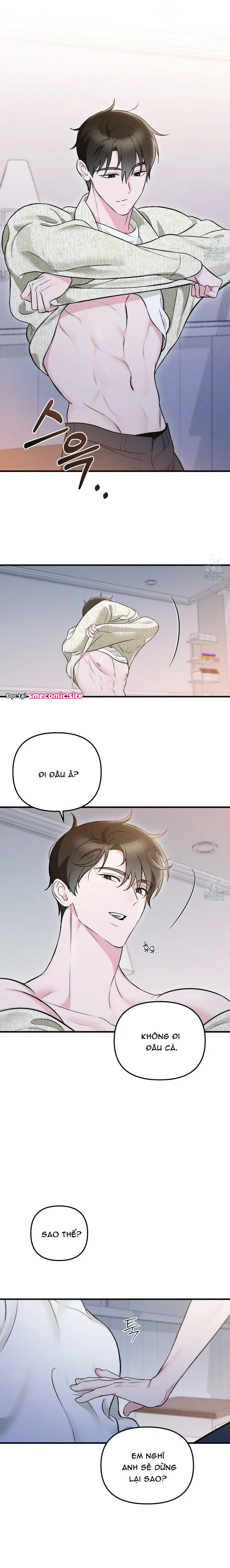 Định mệnh bất ngờ chạm mặt. - Chương 4