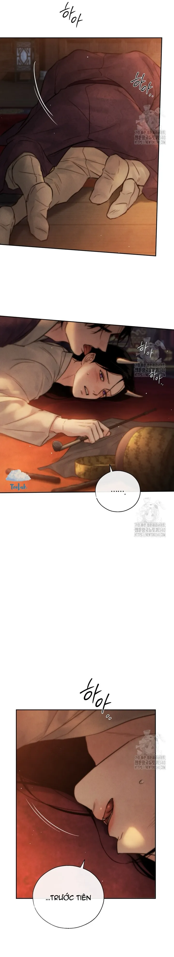 Độc Tố - Chương 21