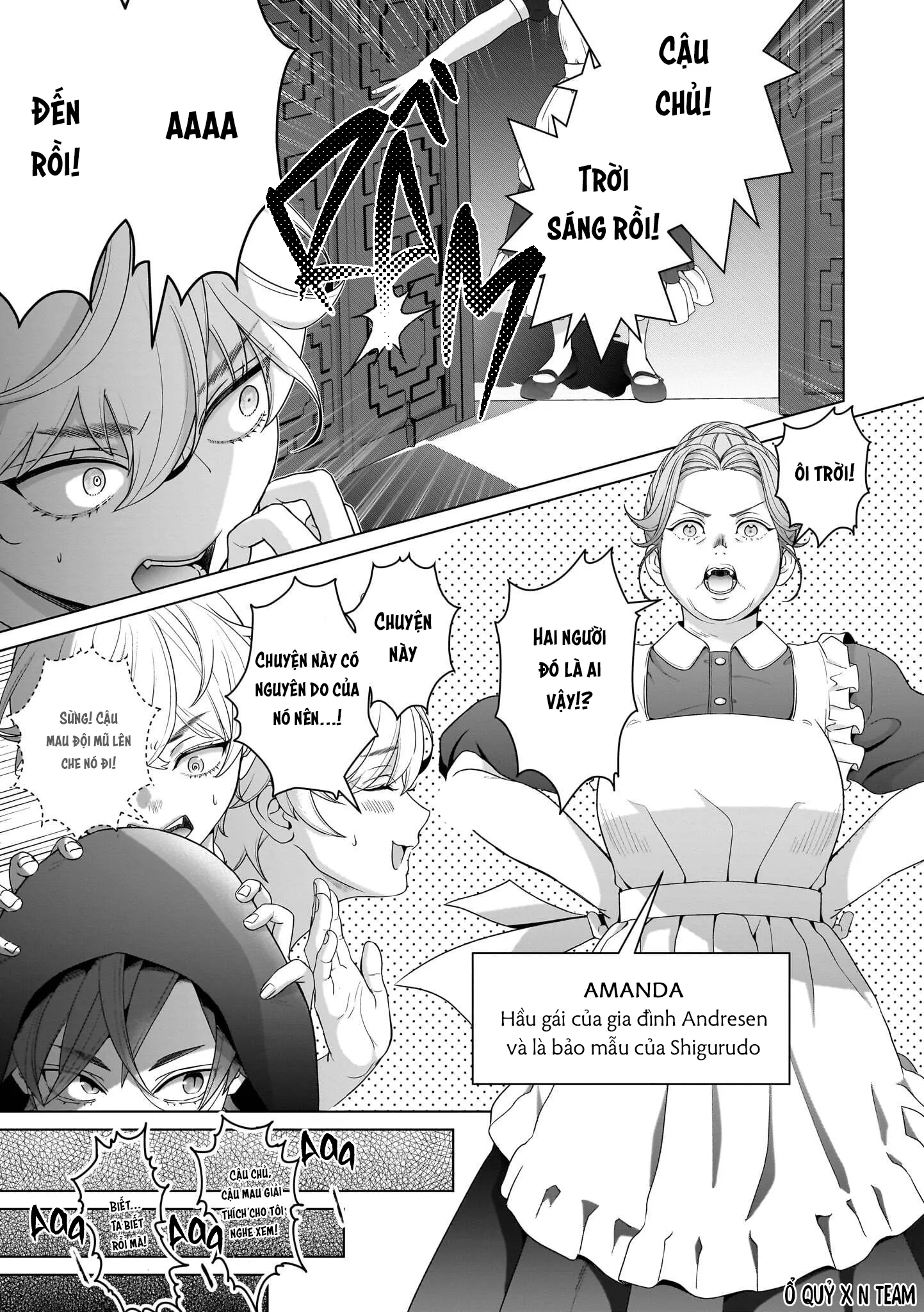 Ở Dị Giới Tôi Nuôi Dưỡng Một Đứa Bé Bán Yêu Nhưng Nó Lại Trở Thành Một YANDERE - Chương 4