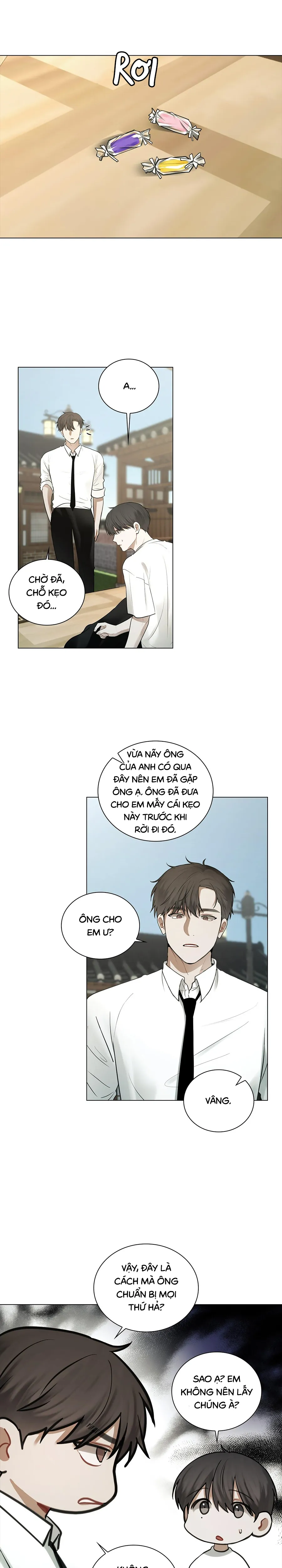 Phải Chăng Là Cậu - Chương 36
