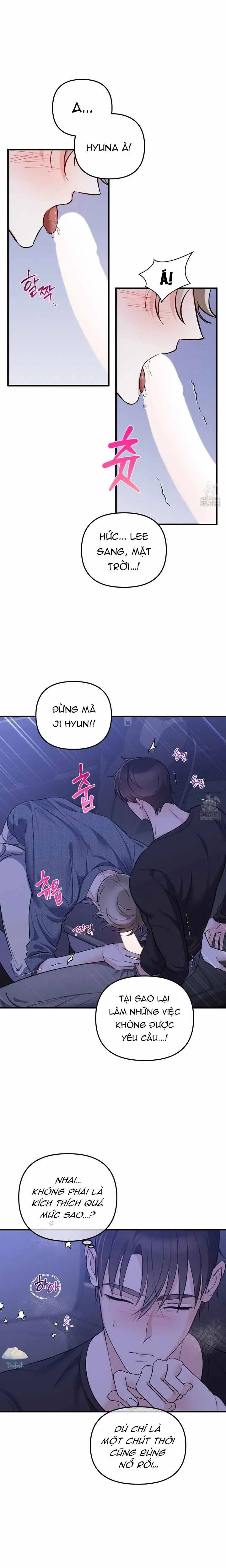 Định mệnh bất ngờ chạm mặt. - Chương 6