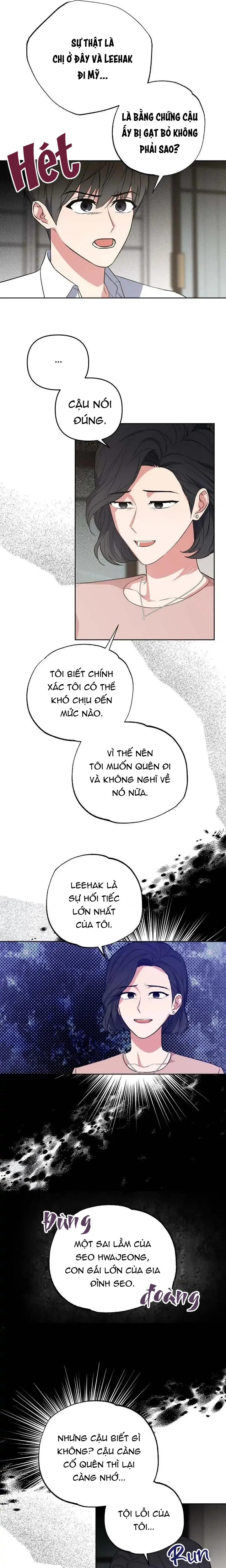 Dễ Dàng Nhận Ra - Chương 39