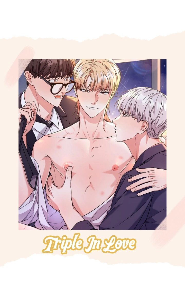 Triple in love