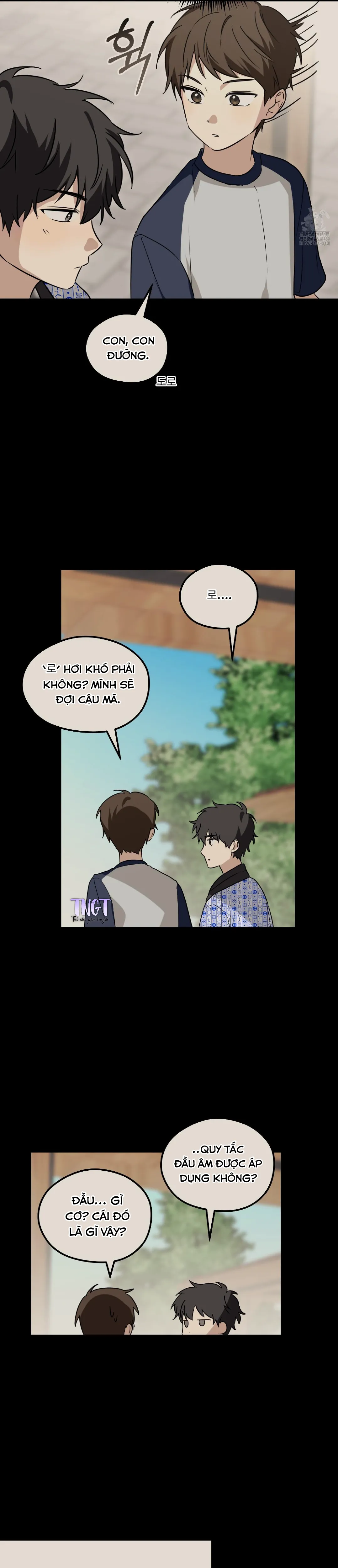 Từ sâu tận đáy lòng - Chương 18