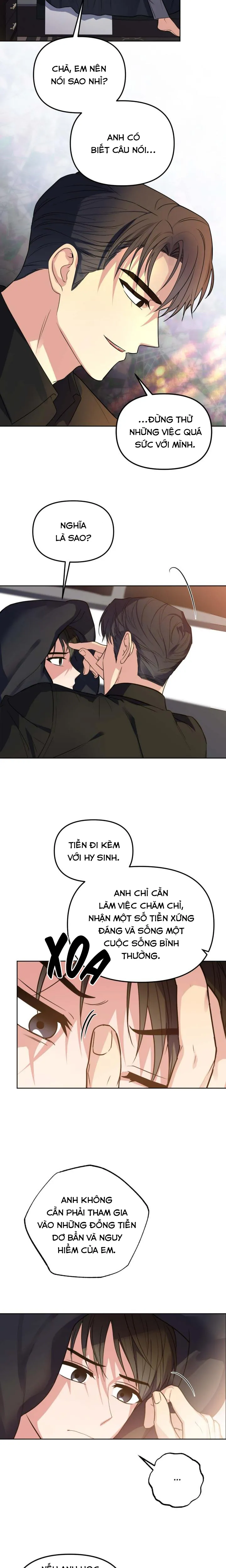 Dễ Dàng Nhận Ra - Chương 28