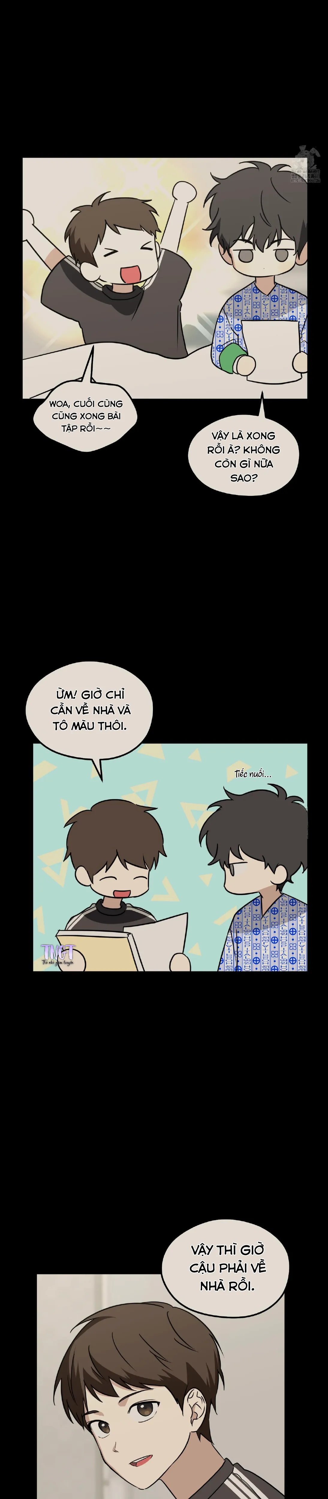 Từ sâu tận đáy lòng - Chương 19