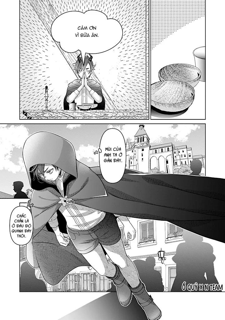 Ở Dị Giới Tôi Nuôi Dưỡng Một Đứa Bé Bán Yêu Nhưng Nó Lại Trở Thành Một YANDERE - Chương 2